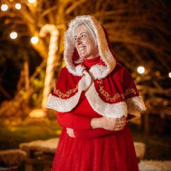 Santa Claus Village 2026:  Povestea Doamnei Crăciun...