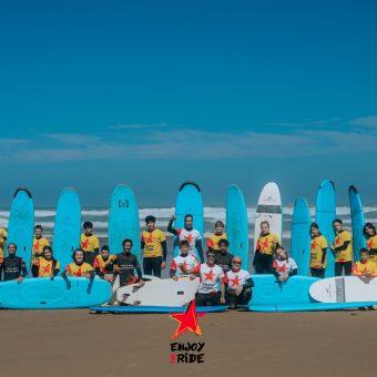 Enjoy Surf Camp Kids Portugalia 2026