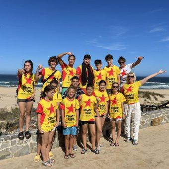 Enjoy Surf Camp Kids Portugalia 2024
